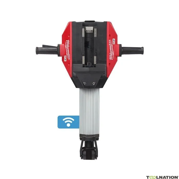 Milwaukee MX 4933478985 MX Fuel  MXF DH2528H-0 Martello demolitore Accu 25 kg 28 mm HEX escl. batterie e caricabatterie