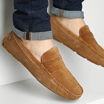 Mocassini Jensen Camel
