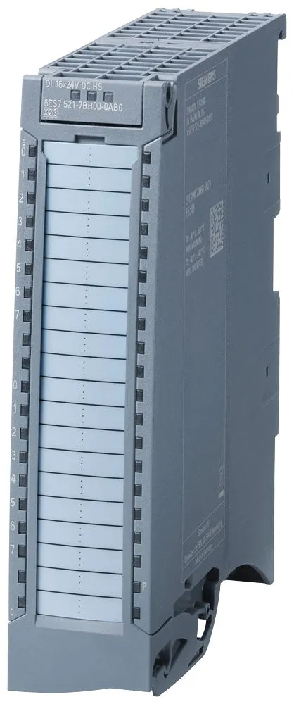 Modulo I/O PLC Siemens SIMATIC S7-1500, ingressi: 16, uscite: 16, 24 V