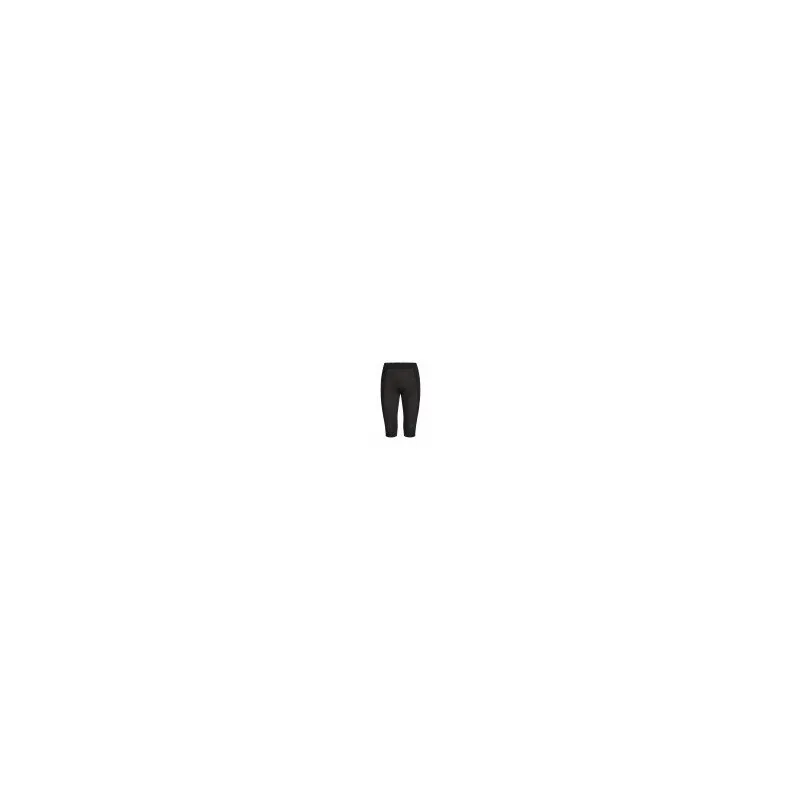 Montura SEAMLESS WARM 3/4 PANTS nero