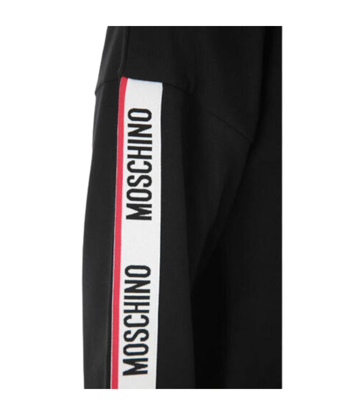 Moschino Donna Felpa Con Cappuccio