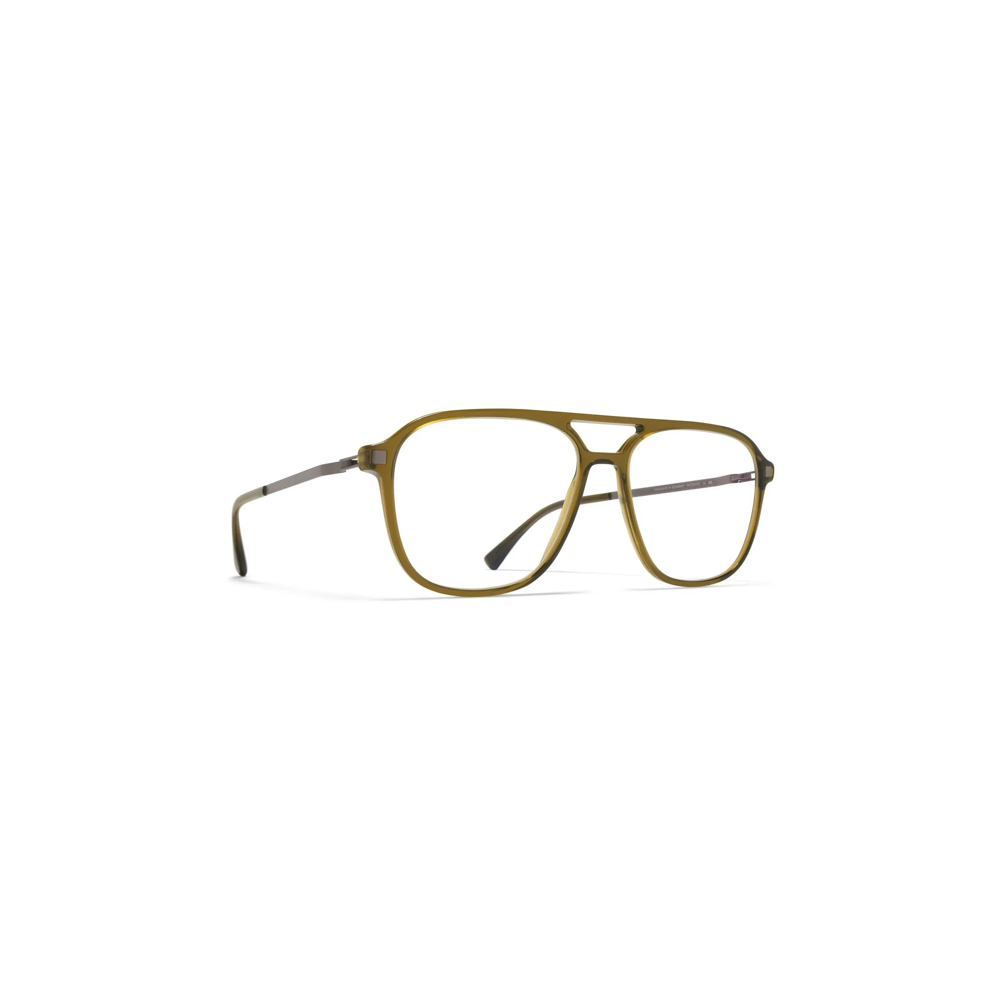   Mykita GYLFI - C116-PDT/GP Peridoto/grafite | Occhiale Da Vista Uomo 