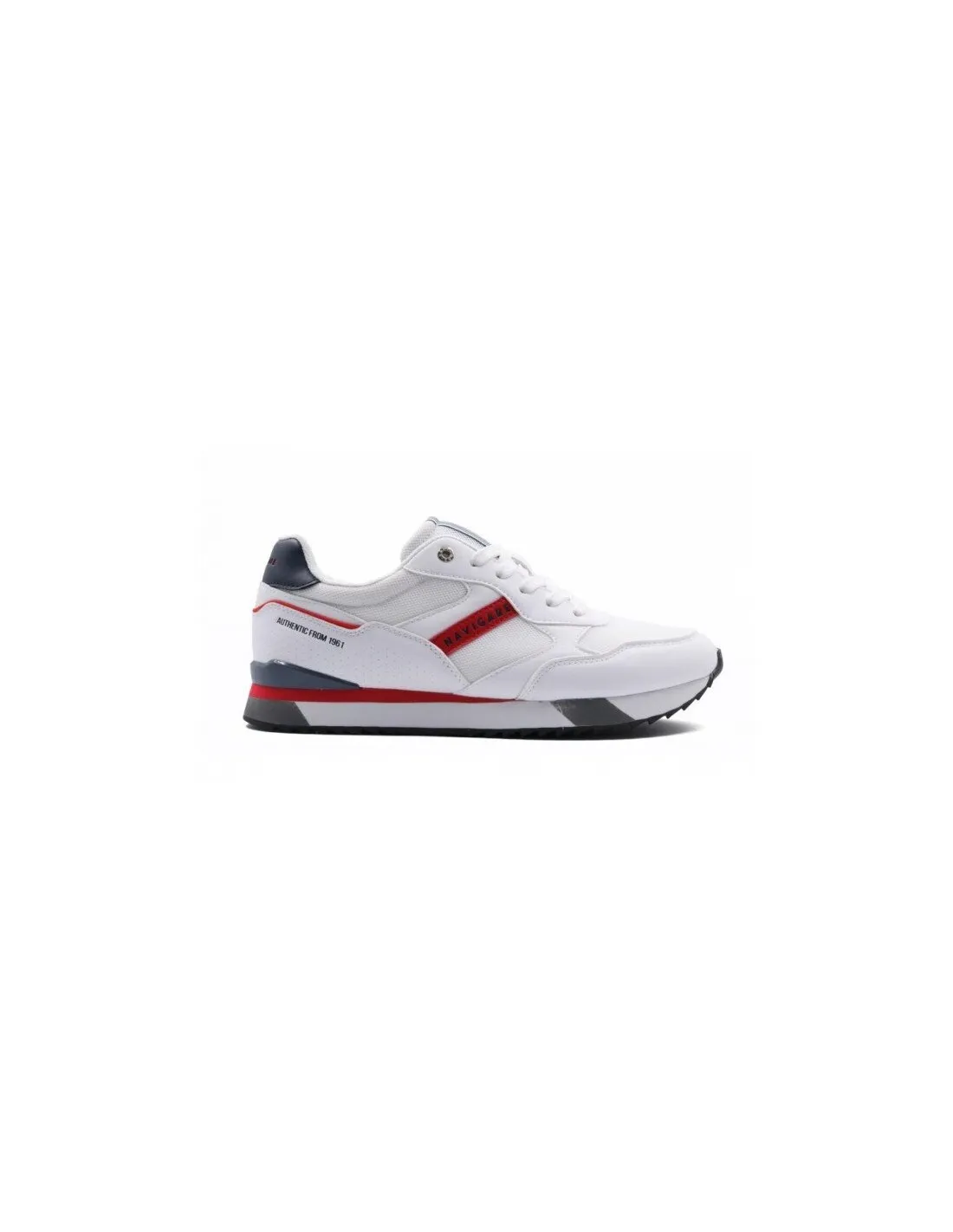 Navigare sneakers white deep  