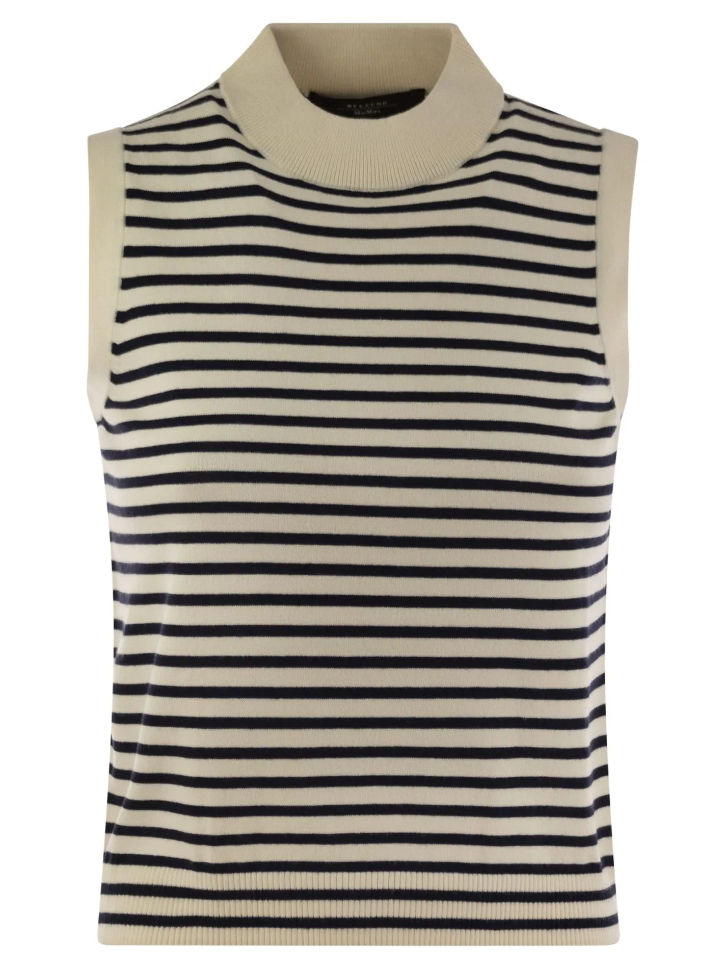 NAZIONE – Top in viscosa stretch