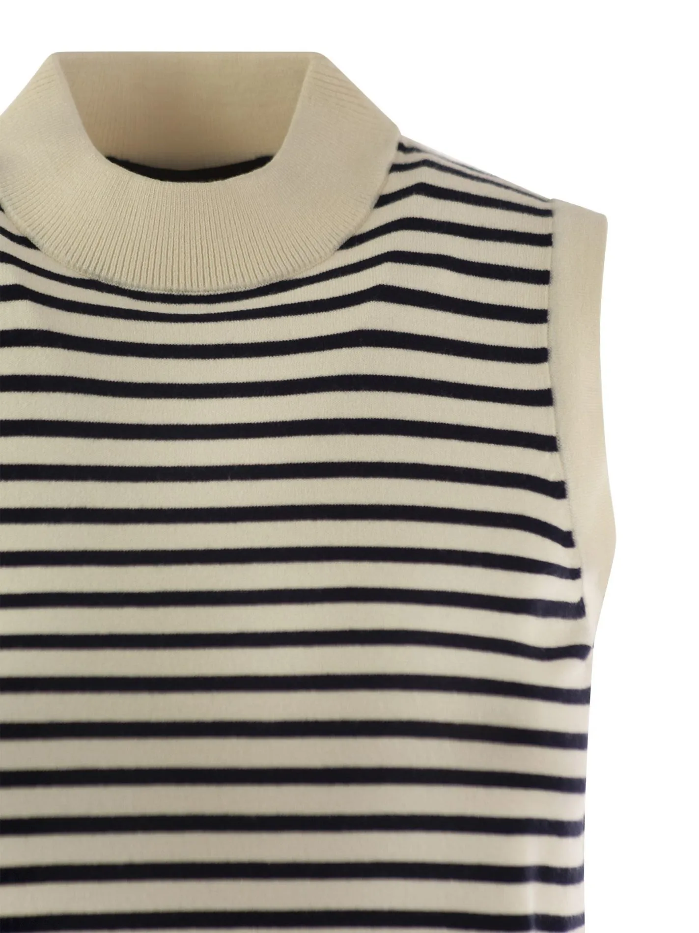 NAZIONE – Top in viscosa stretch