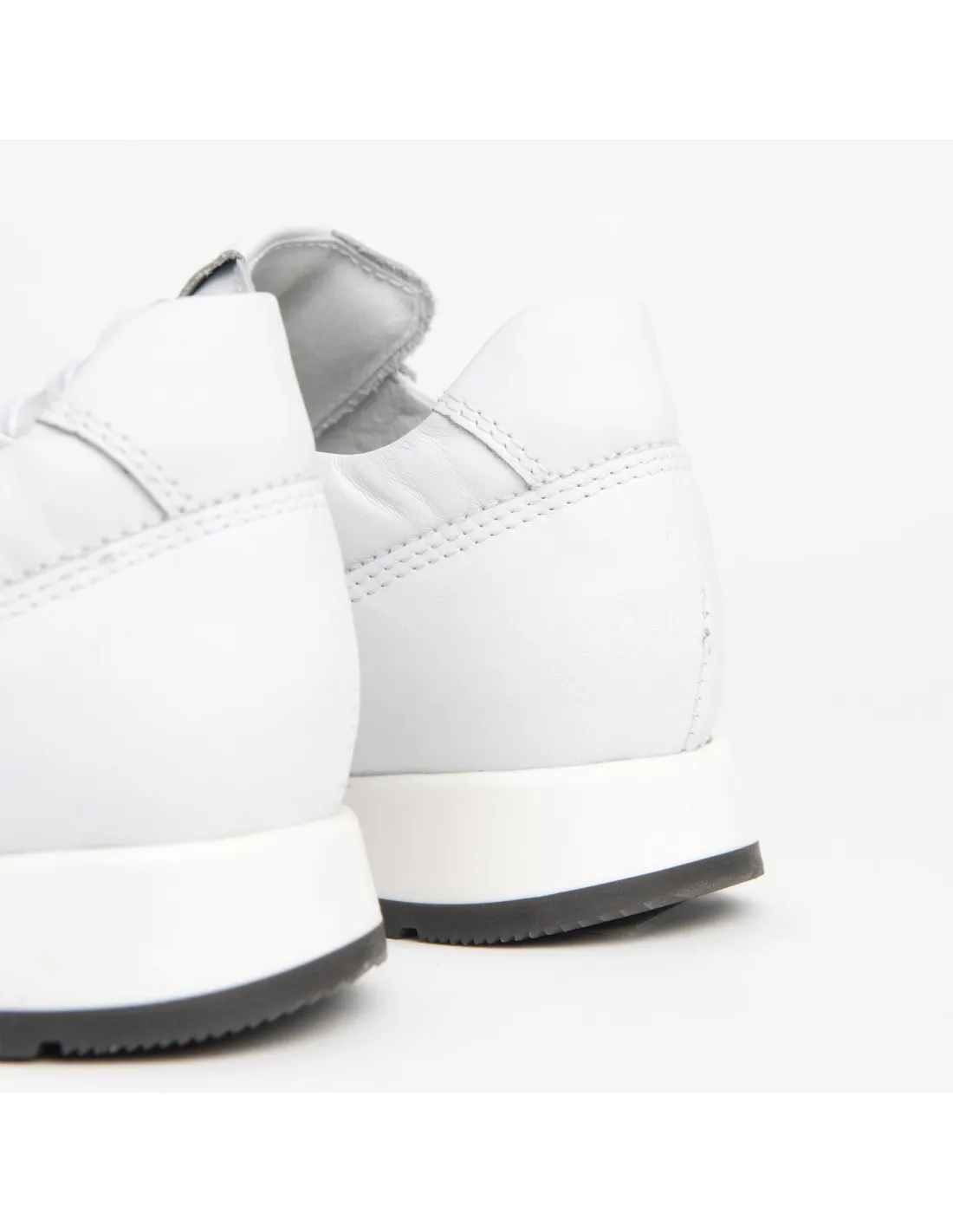 Nero Giardini junior sneakers bianco  