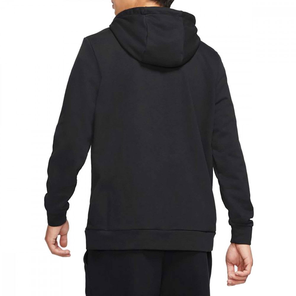 NIKE FELPA FULL ZIP CON CAPPUCCIO DRI-FIT TRAINING