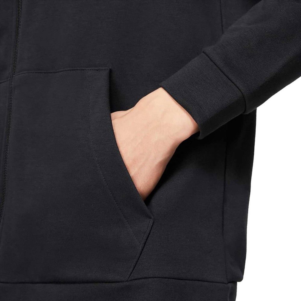 NIKE FELPA FULL ZIP CON CAPPUCCIO DRI-FIT TRAINING