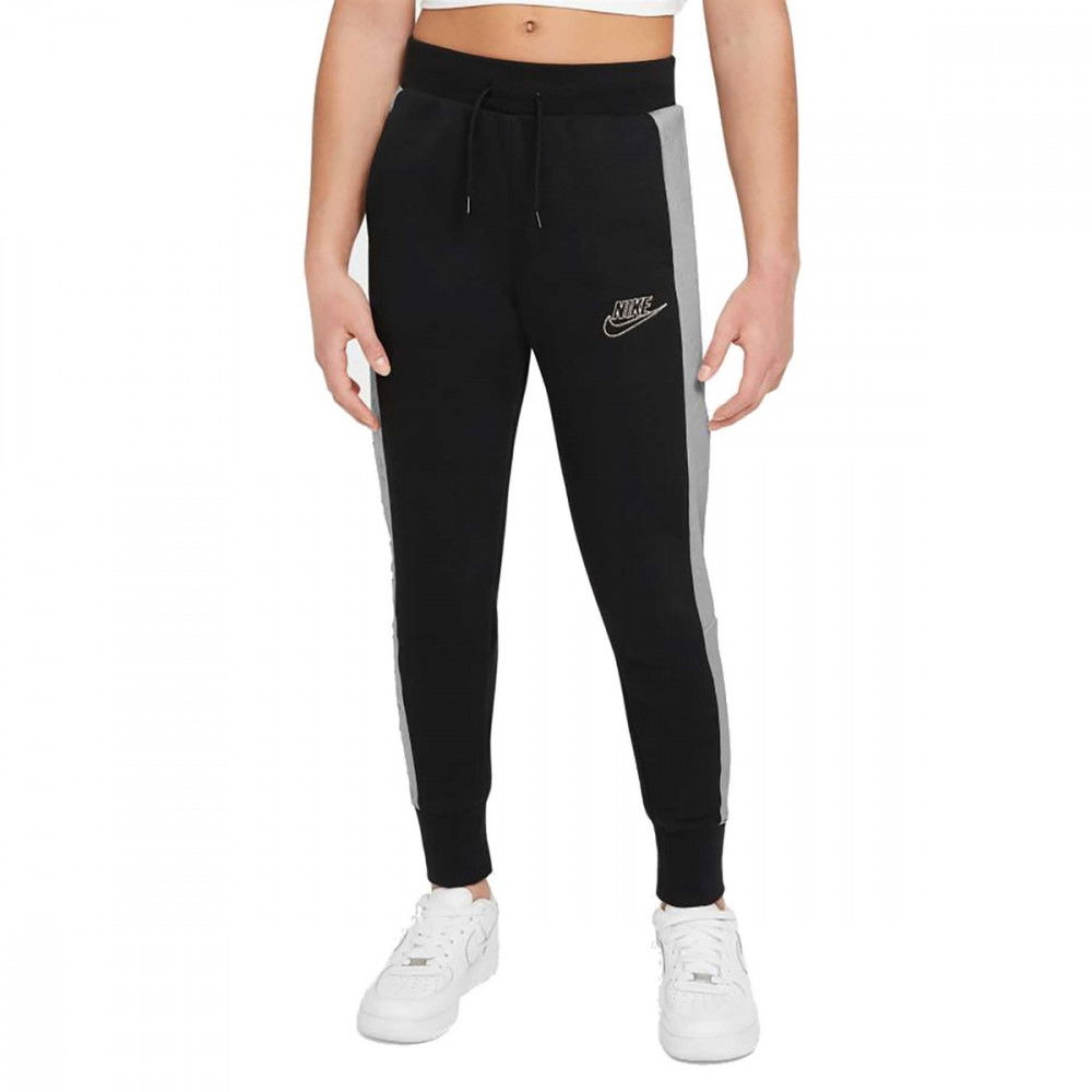 NIKE PANTALONI ICON CLASH BAMBINA