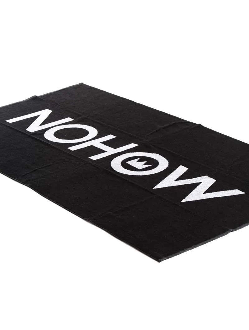 NOHOW TELO DA MARE NERO