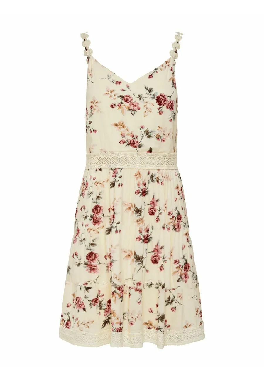 ONLKARMEN ANNE LIFE S/L  WVN NOOS - Vestito estivo