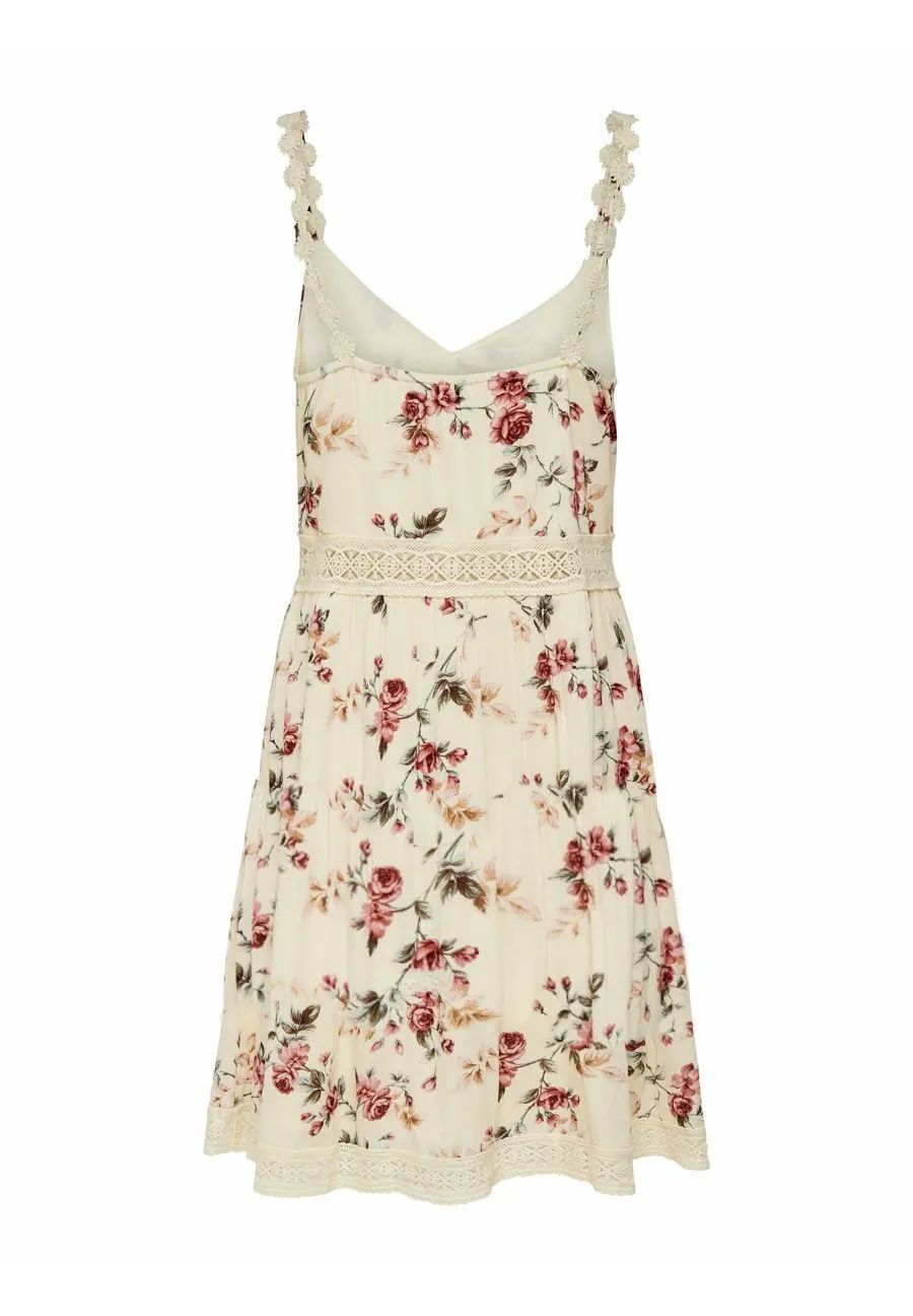 ONLKARMEN ANNE LIFE S/L  WVN NOOS - Vestito estivo