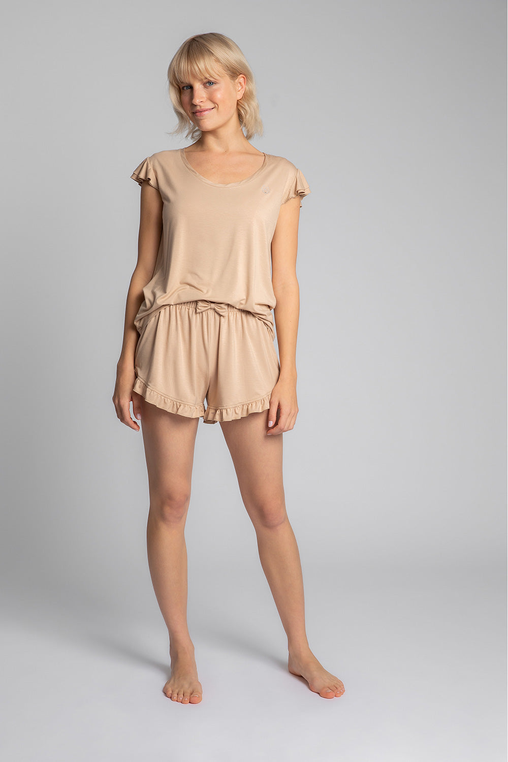 Pantaloncini model 150561 LaLupa