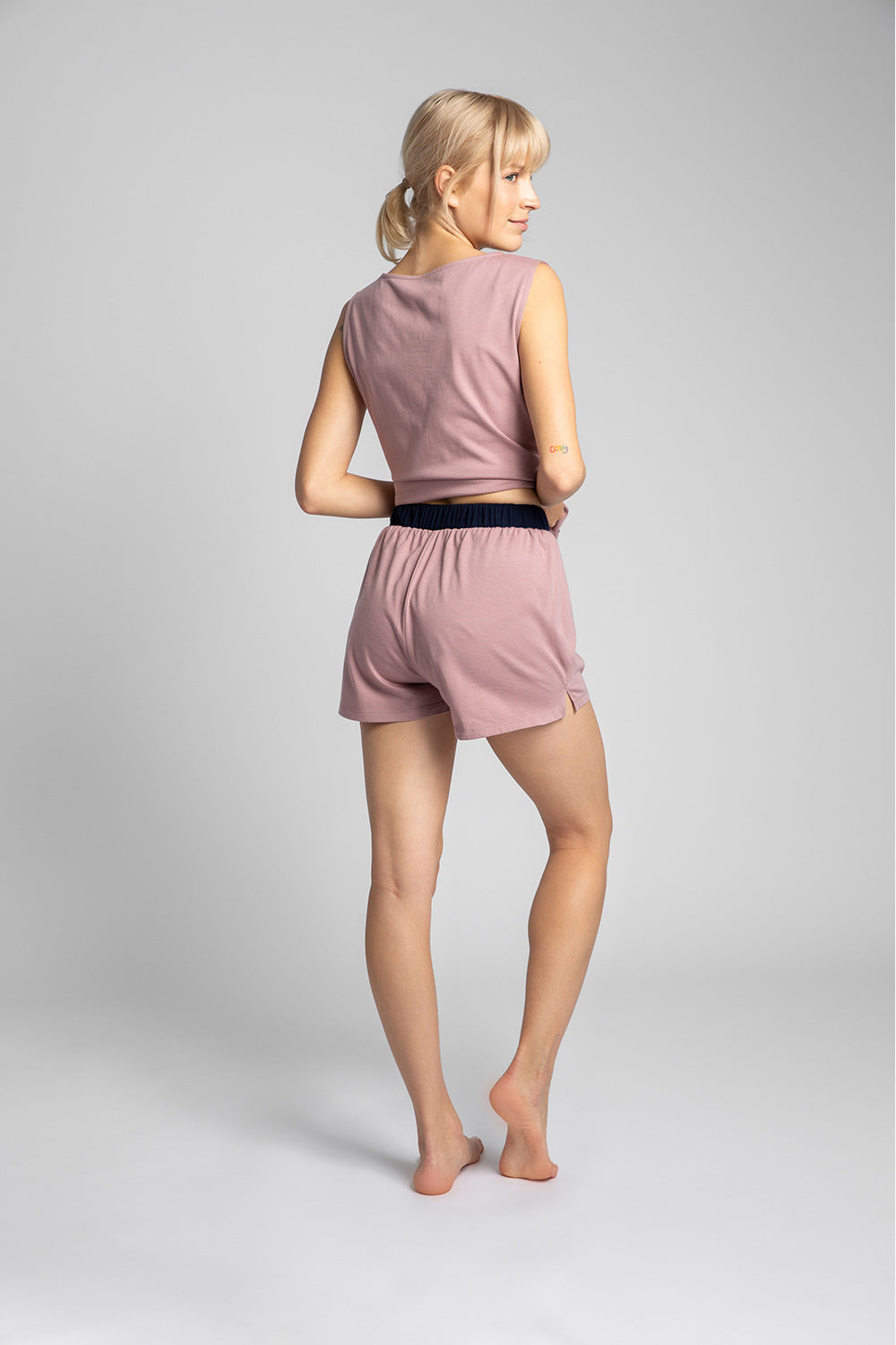 Pantaloncini model 150594 LaLupa