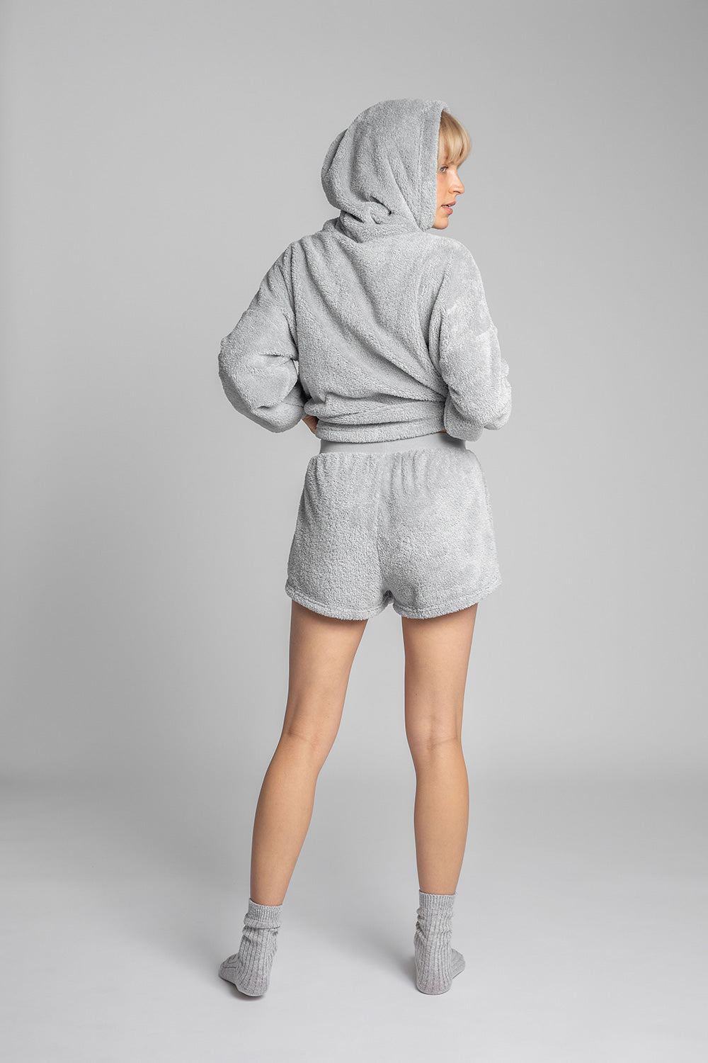 Pantaloncini model 150654 LaLupa