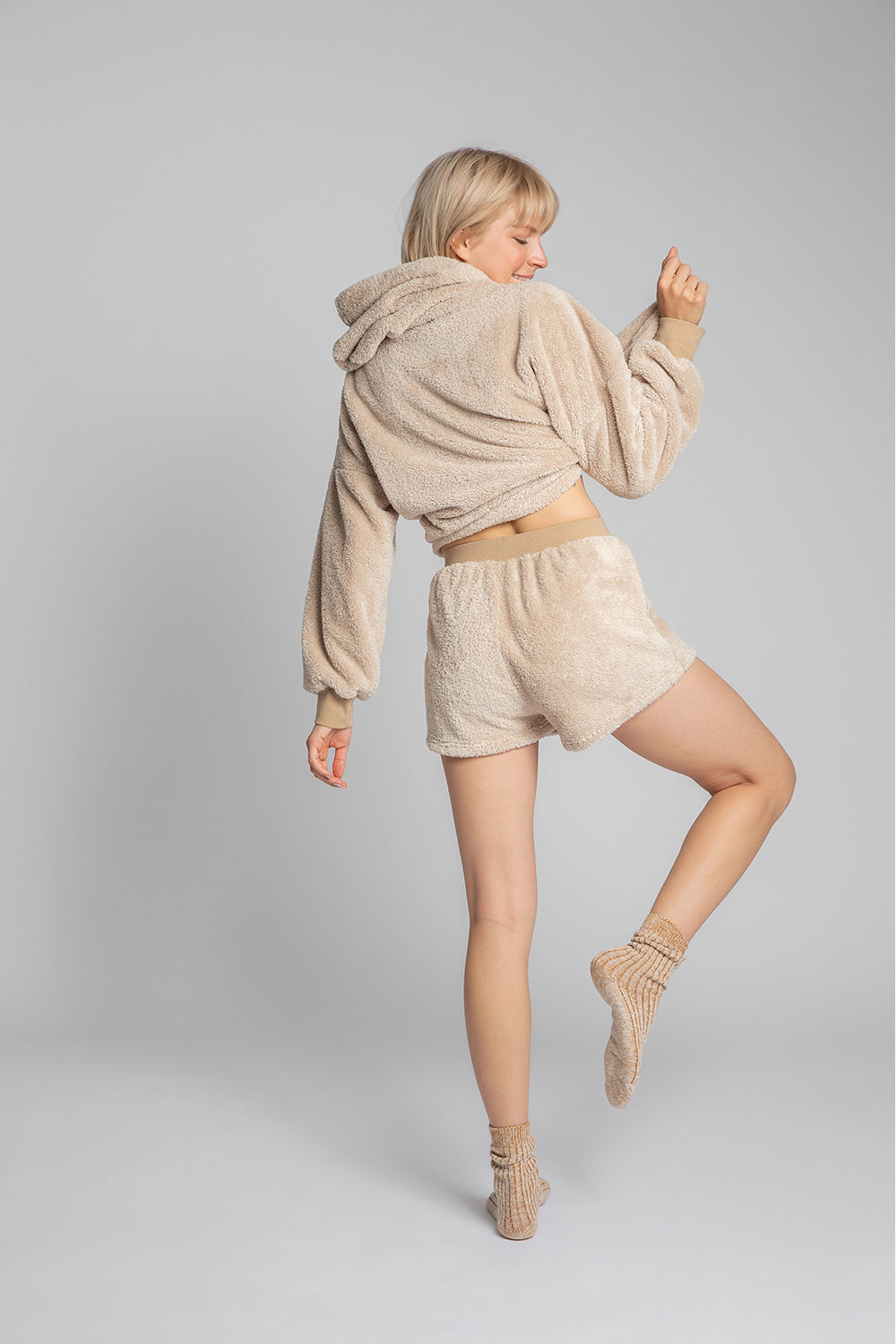 Pantaloncini model 150656 LaLupa