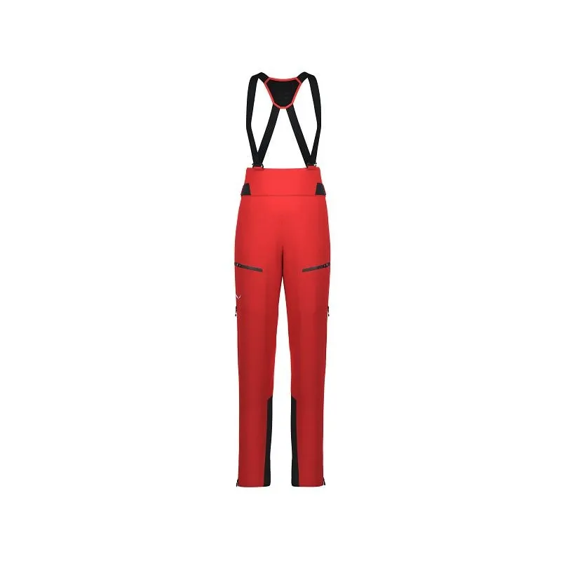 Pantaloni da alpinismo da donna Salewa ORTLES GTX PRO (fiamma)