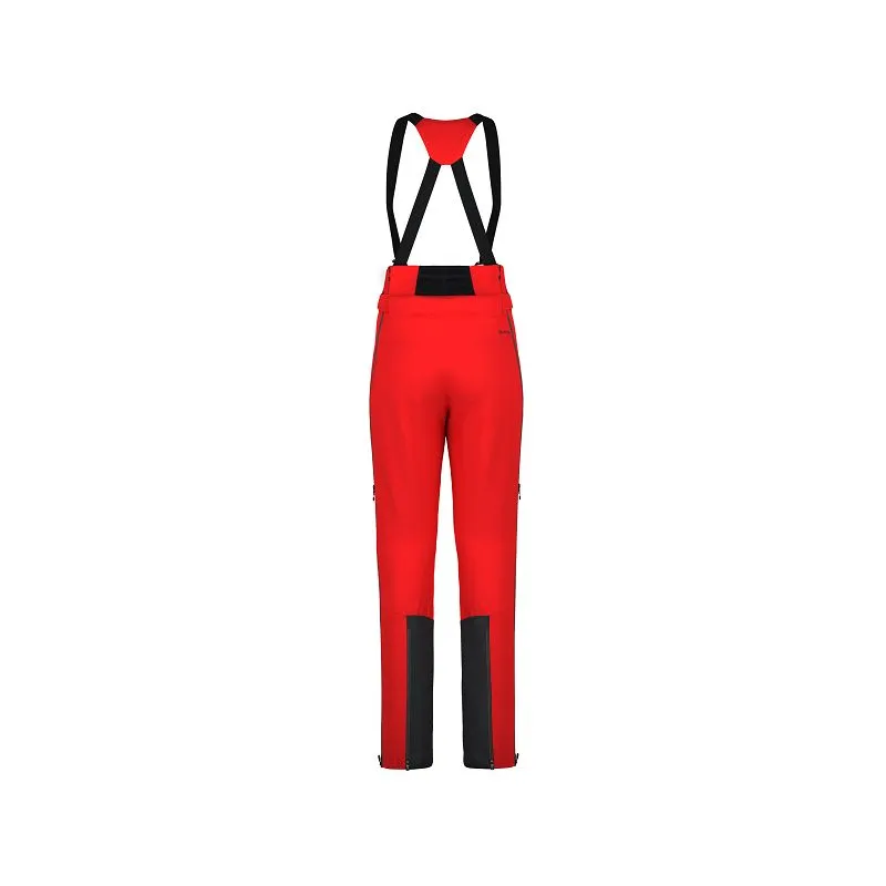 Pantaloni da alpinismo da donna Salewa ORTLES GTX PRO (fiamma)