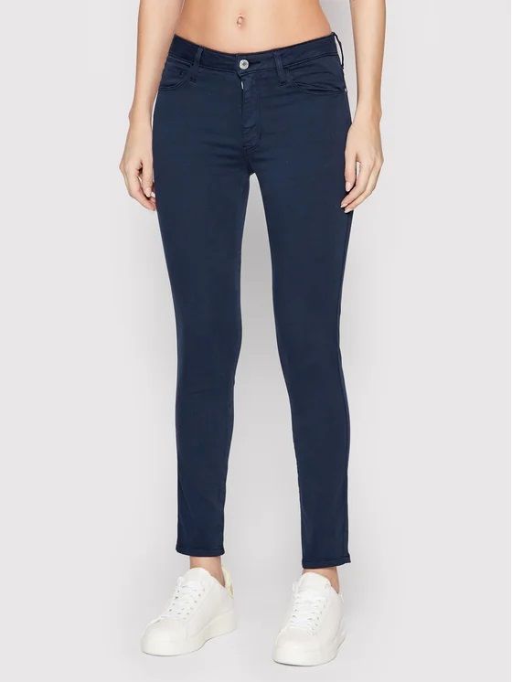 PANTALONI Donna GUESS SEXY CURVE W2YAJ3 W77RE G7HR