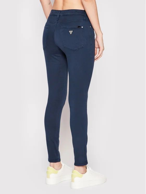 PANTALONI Donna GUESS SEXY CURVE W2YAJ3 W77RE G7HR