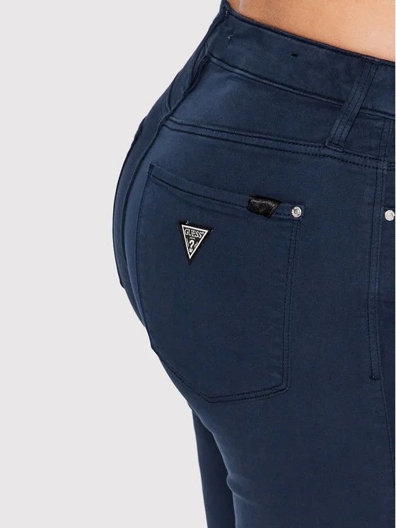 PANTALONI Donna GUESS SEXY CURVE W2YAJ3 W77RE G7HR