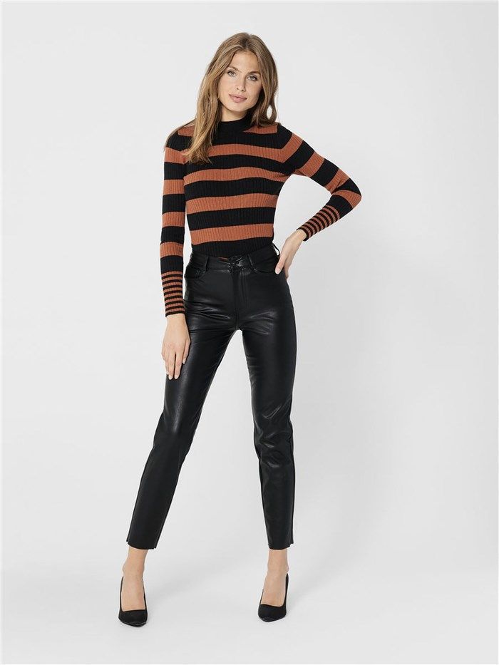 PANTALONI Donna ONLY 15209293 EMILY BLACK