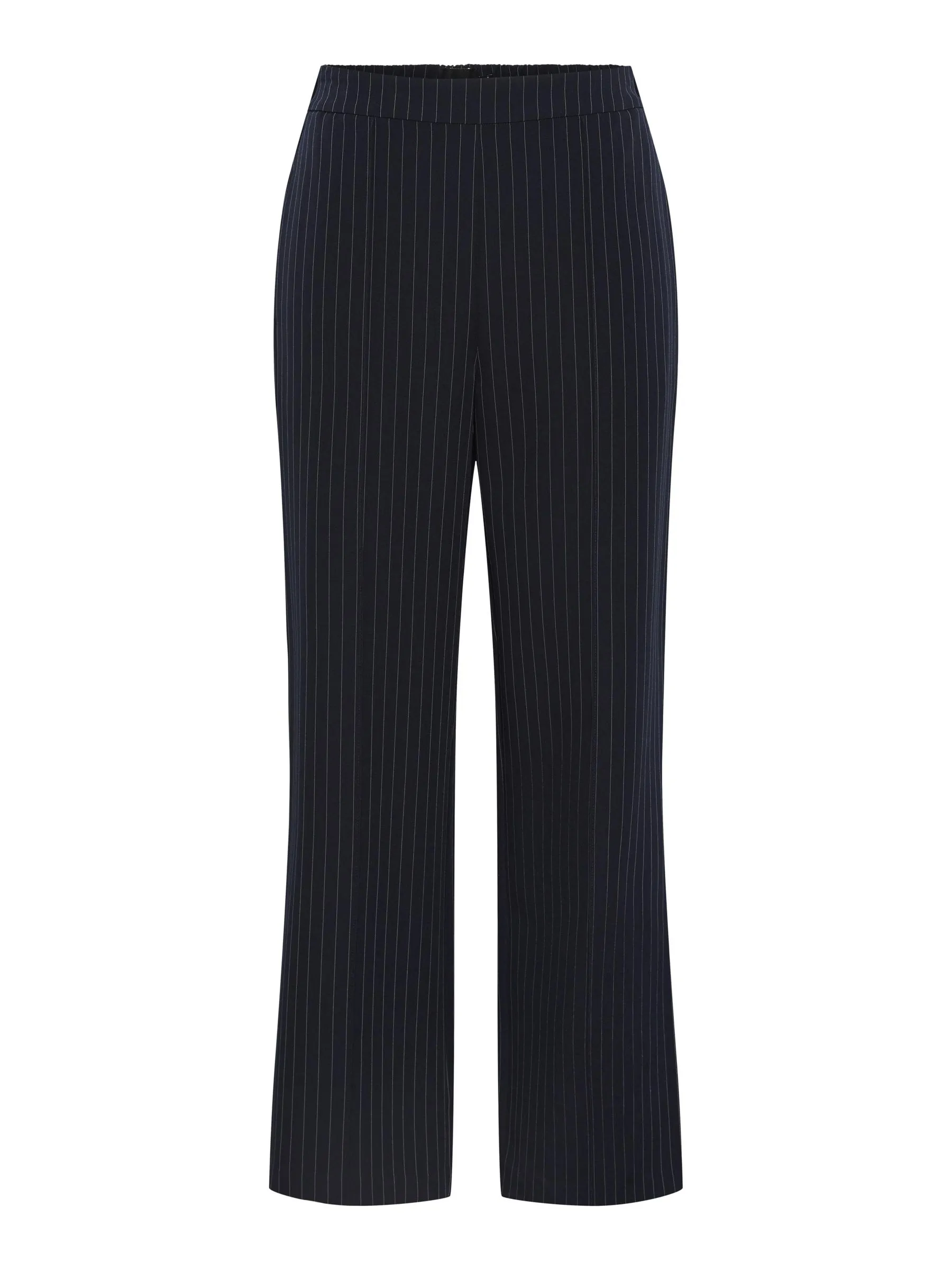 PANTALONI GAMBA AMPIA