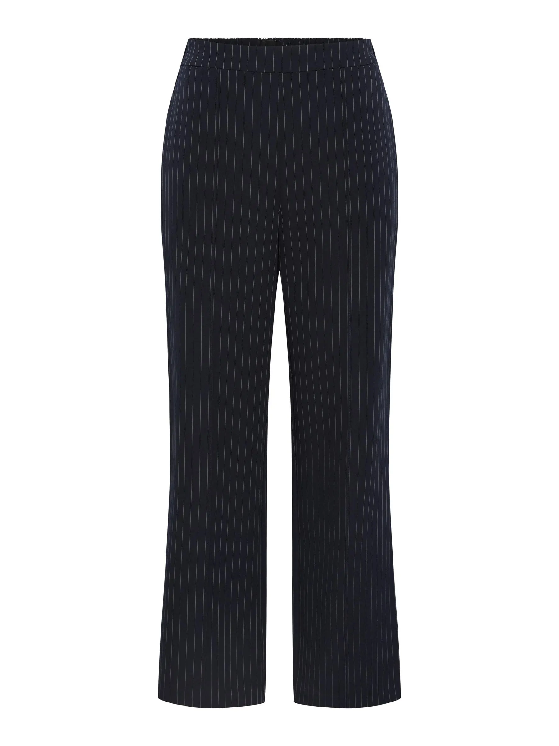 PANTALONI GAMBA AMPIA
