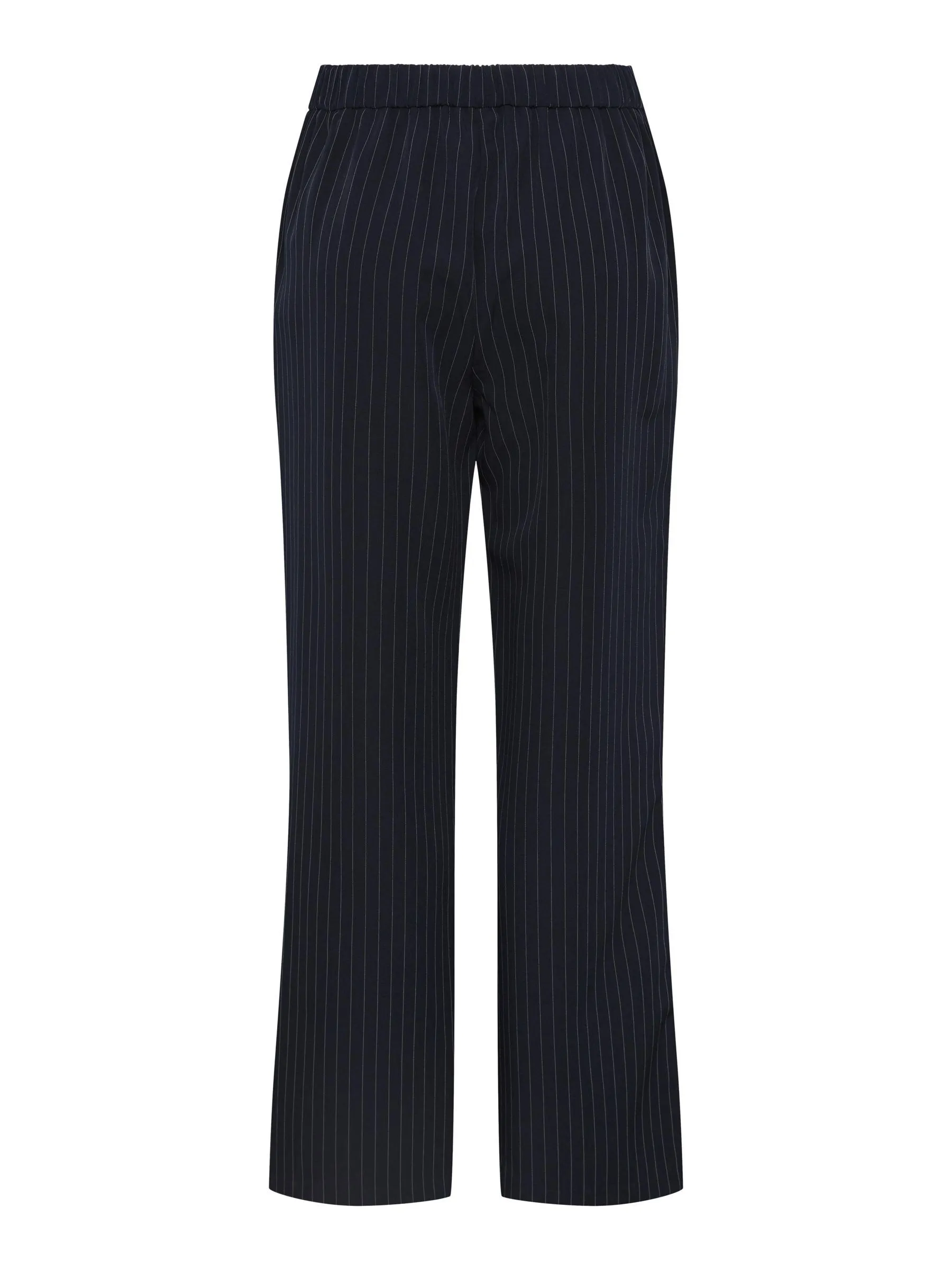 PANTALONI GAMBA AMPIA