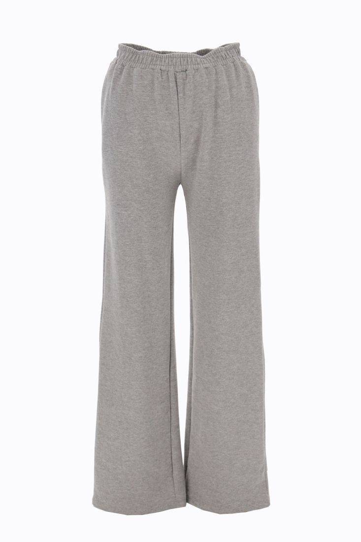 Pantaloni jogger flare