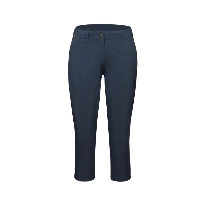 Pantaloni Mammut Runbold Capri (Navy) donna