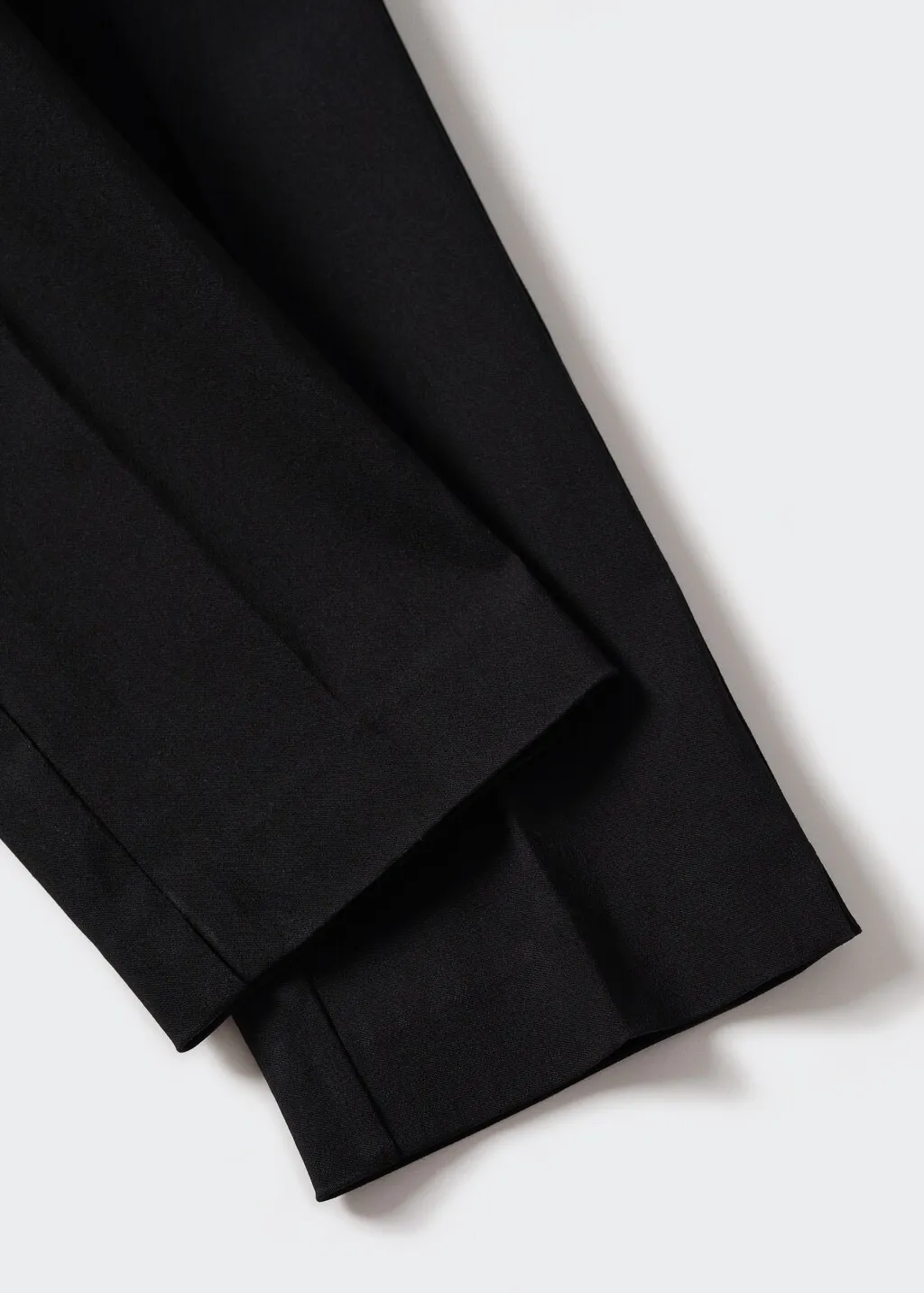 Pantaloni skinny crop