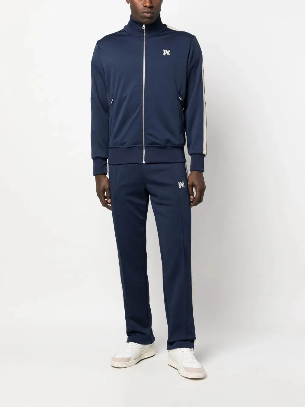 Pantaloni sportivi con Monogram