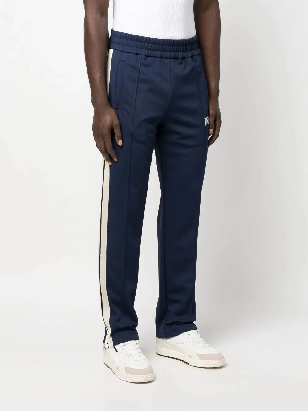 Pantaloni sportivi con Monogram