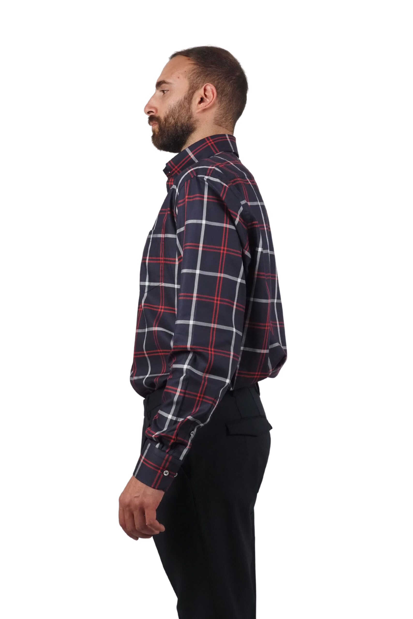 Paul & Shark camicia scozzese