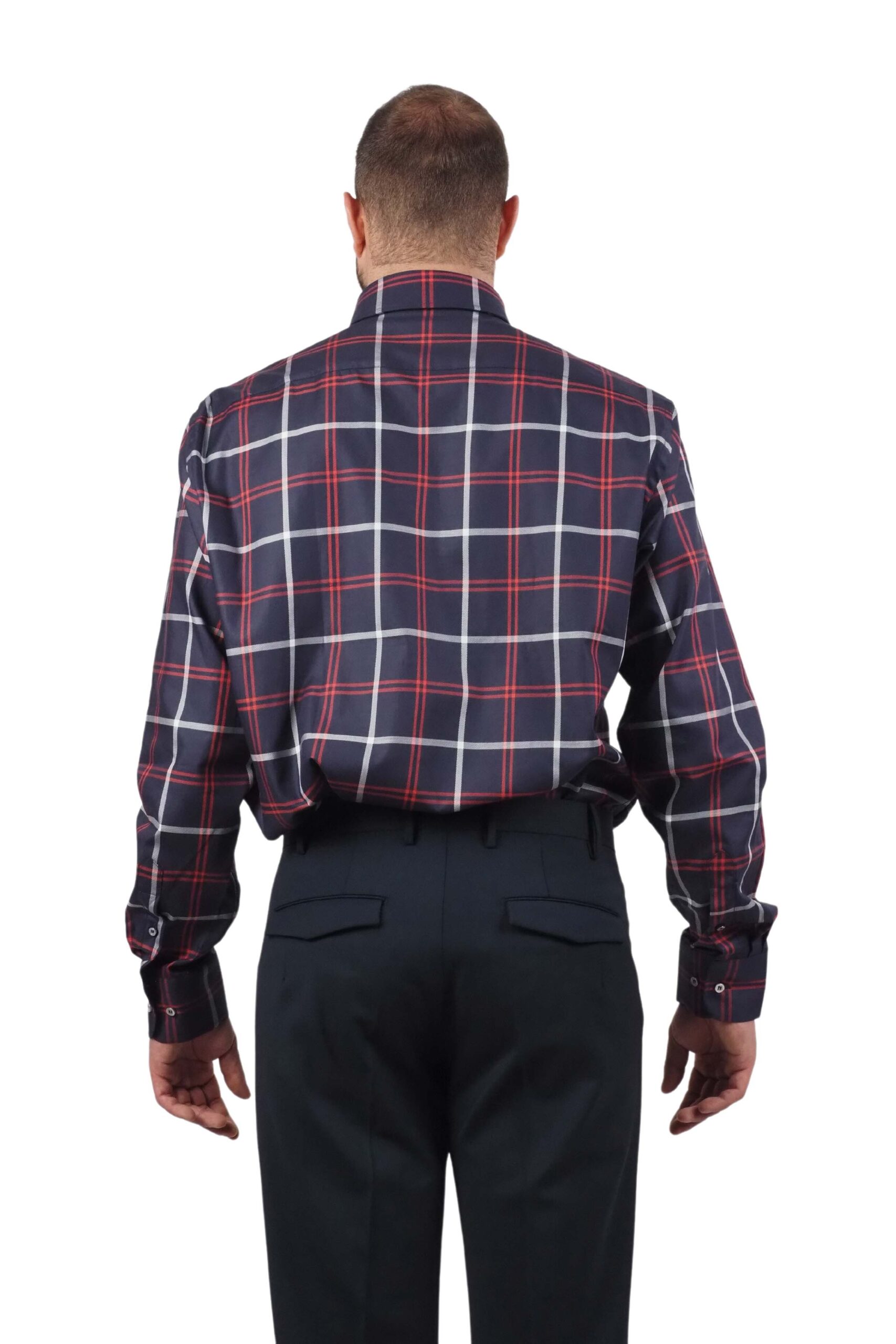 Paul & Shark camicia scozzese