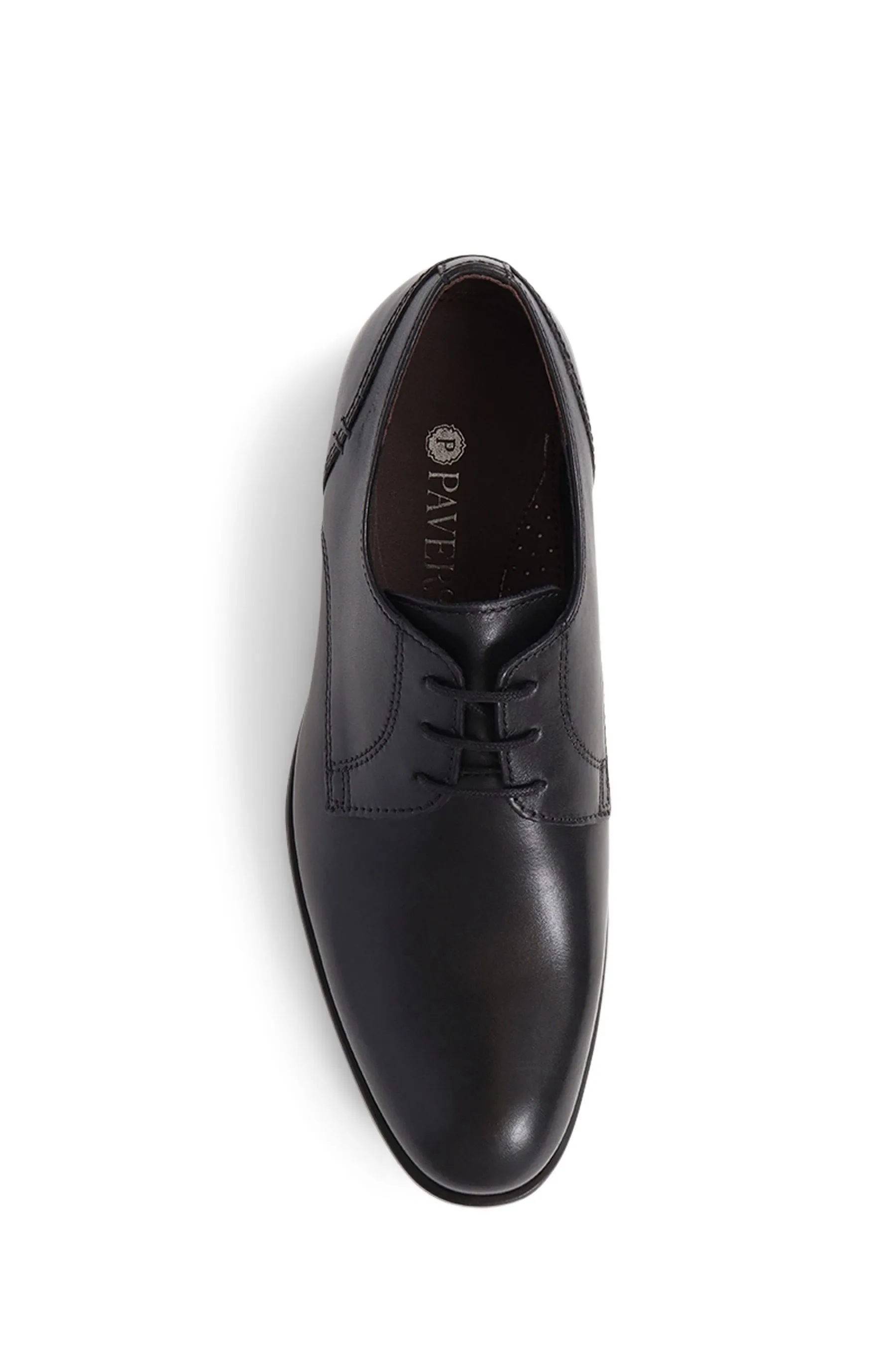 Pavers Pavers - Scarpe Pizzo in pelle    