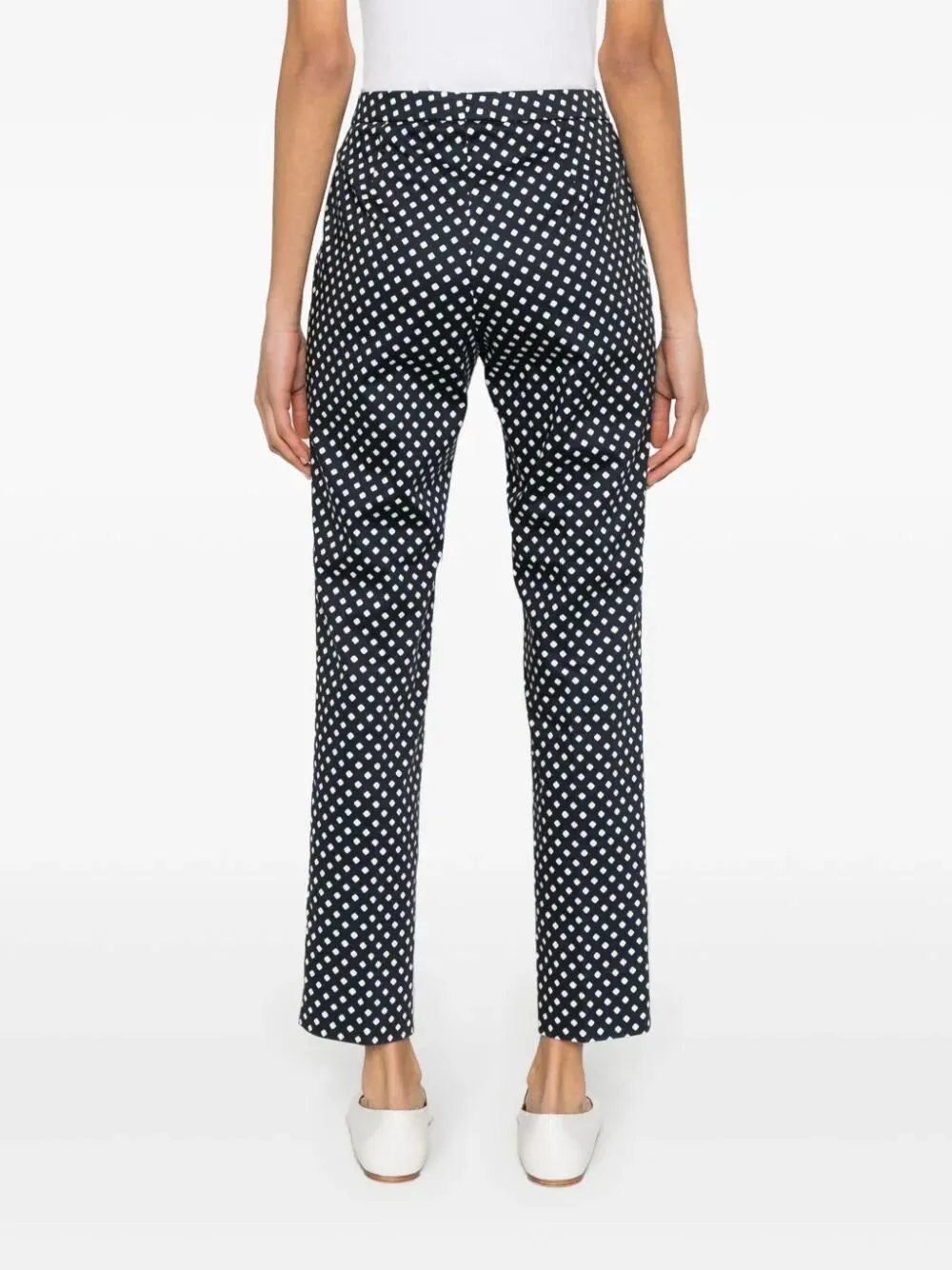 PESERICO STRAIGHT LEG PANTS
