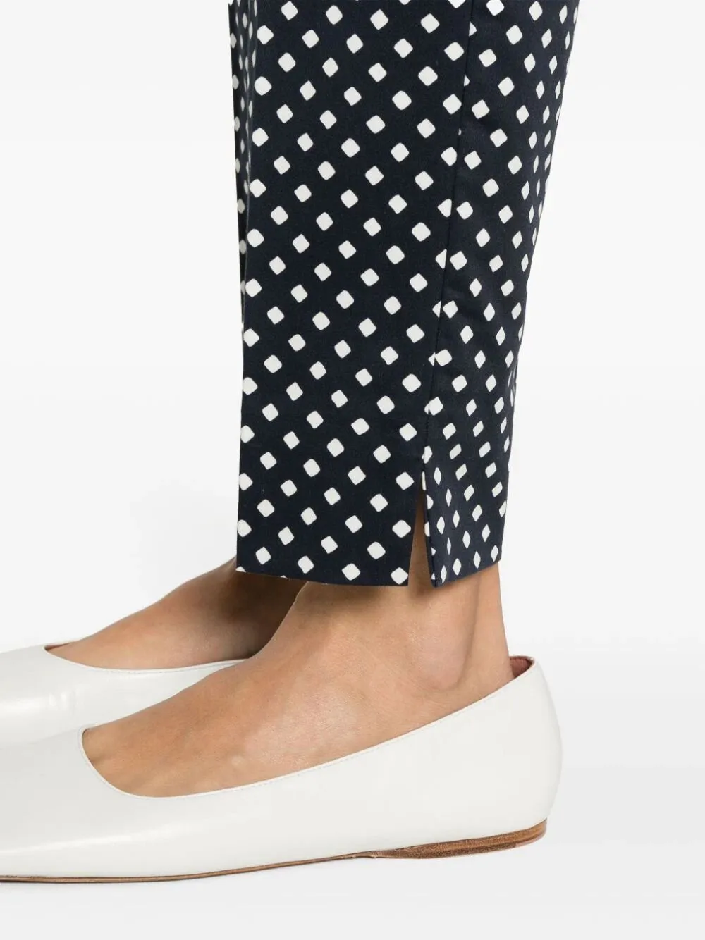 PESERICO STRAIGHT LEG PANTS