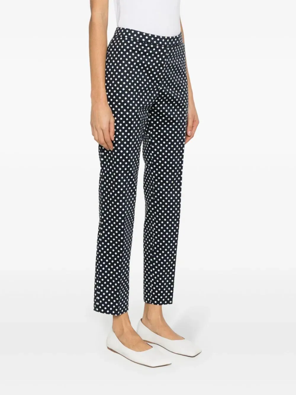 PESERICO STRAIGHT LEG PANTS