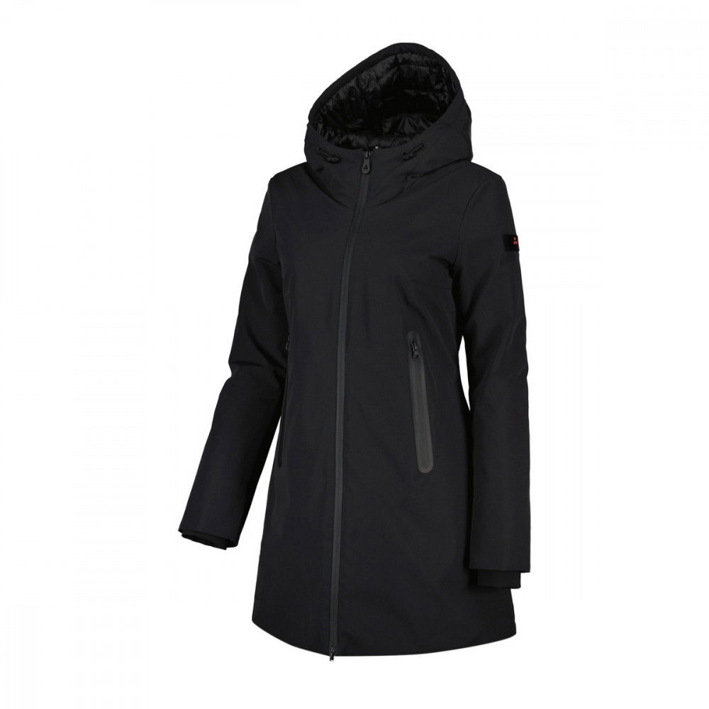 PEUTEREY GIACCA 3/4 SOFT SHELL TELI TA DONNA