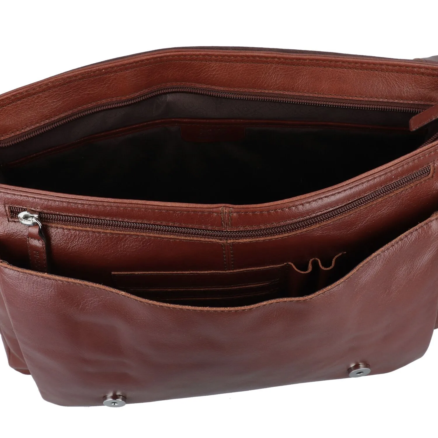 Picard Buddy Valigetta Pelle 40 cm Scomparto per laptop