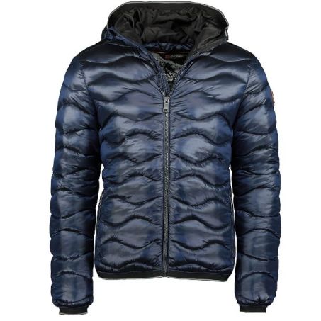 Piumino Uomo GEOGRAPHICAL NORWAY Daloha Men 095 Blu