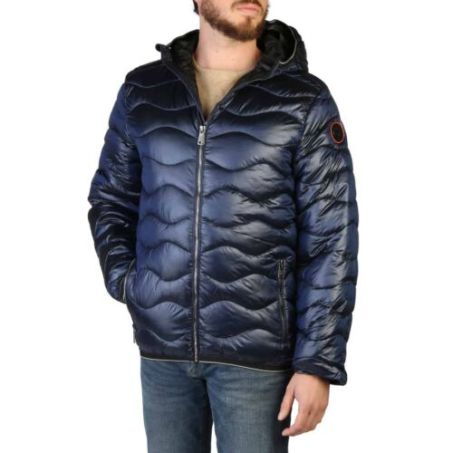 Piumino Uomo GEOGRAPHICAL NORWAY Daloha Men 095 Blu