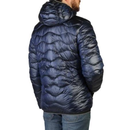Piumino Uomo GEOGRAPHICAL NORWAY Daloha Men 095 Blu