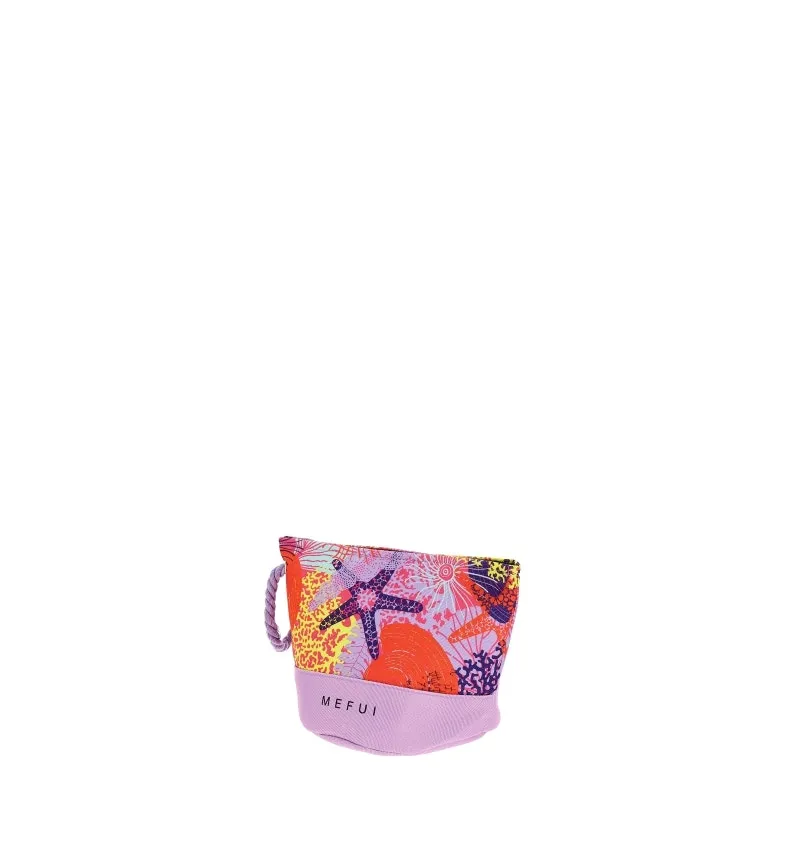 Pochette in tessuto