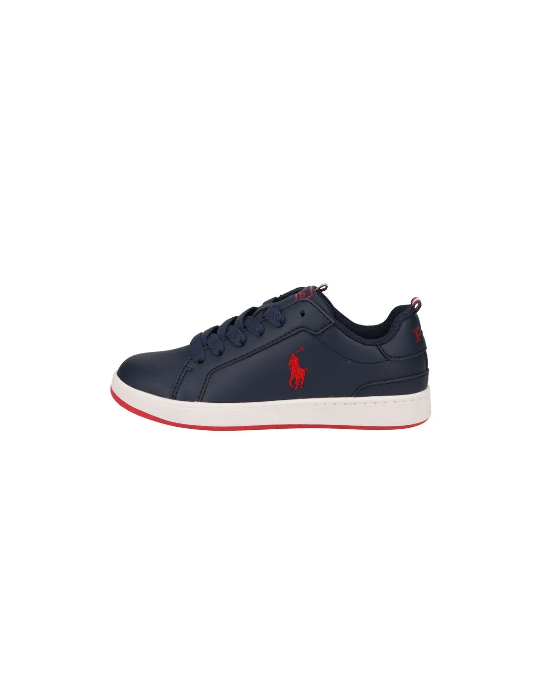 Polo Ralph Lauren children sneakers navy  