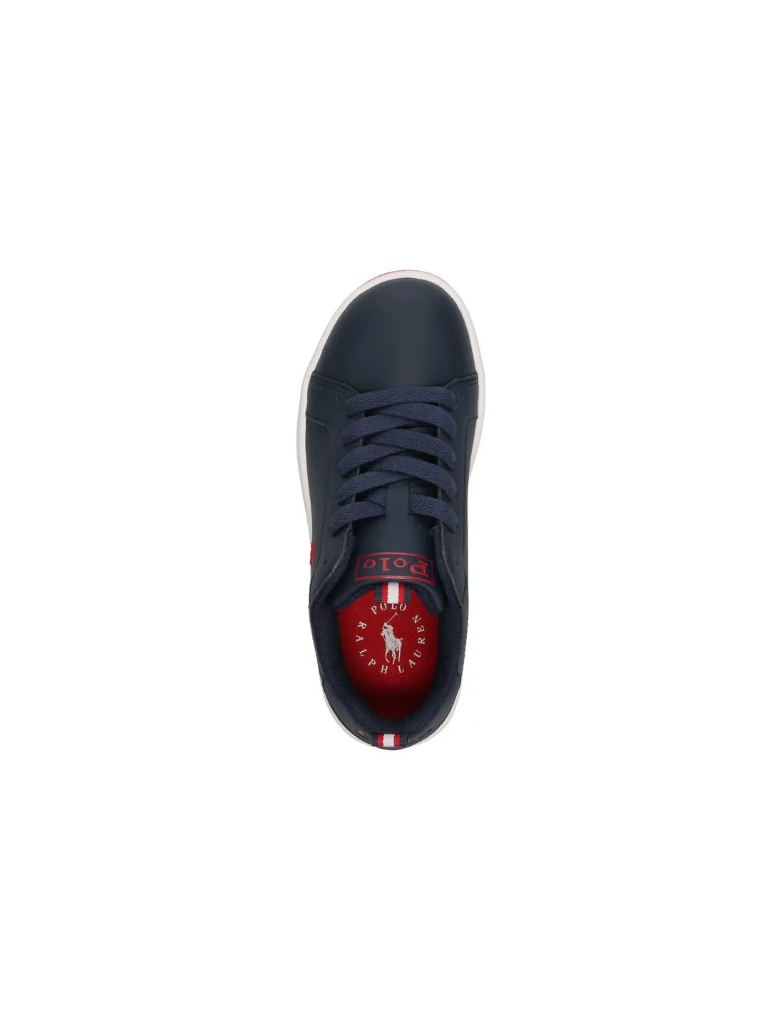 Polo Ralph Lauren children sneakers navy  