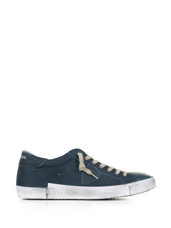 Prsx indigo men's sneakers