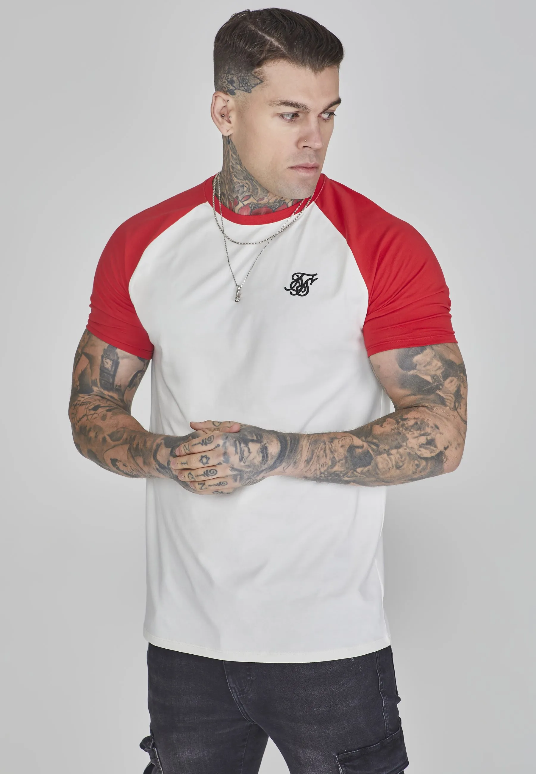 RAGLAN - T-shirt con stampa